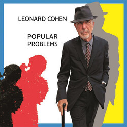 Leonard Cohen Popular Problems Multi Vinyl LP/CD USED