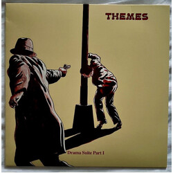 Alan Tew Drama Suite Part I Vinyl LP USED