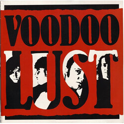 Voodoo Lust Voodoo Lust USED VINYL 12INCH 45 RPM EP