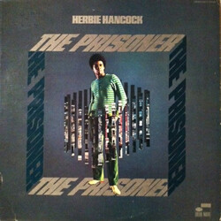 Herbie Hancock The Prisoner Vinyl LP USED