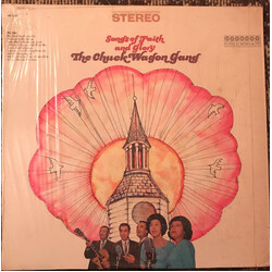Chuck Wagon Gang Songs Of Faith And Glory Vinyl LP USED