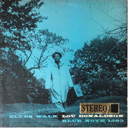 Lou Donaldson Blues Walk Vinyl LP USED