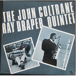 John Coltrane The John Coltrane / Ray Draper Quintet Vinyl LP USED
