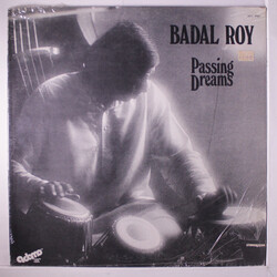 Badal Roy Passing Dreams Vinyl LP USED