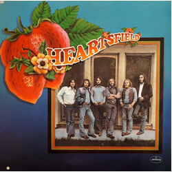 Heartsfield Heartsfield Vinyl LP USED