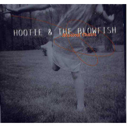 Hootie & The Blowfish Musical Chairs Vinyl LP USED
