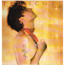 Tim Scott McConnell Swear USED VINYL 12INCH MINI-ALBUM