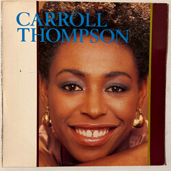 Carroll Thompson Carroll Thompson Vinyl LP USED
