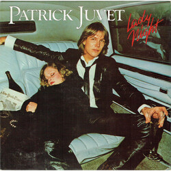 Patrick Juvet Lady Night Vinyl LP USED