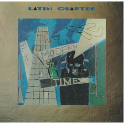 Latin Quarter Modern Times Vinyl LP USED