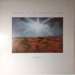 Gandalf Journey To An Imaginary Land Vinyl LP USED