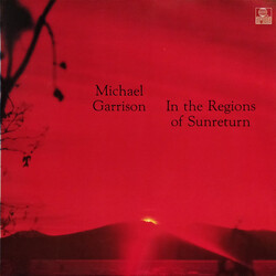 Michael Garrison In The Regions Of Sunreturn Vinyl LP USED