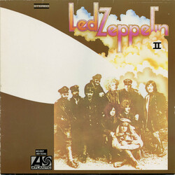 Led Zeppelin Led Zeppelin II Vinyl LP USED
