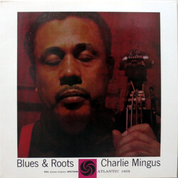 Charles Mingus Blues & Roots Vinyl LP USED