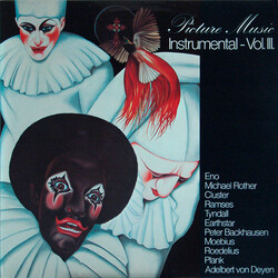 Various Picture Music Instrumental, Vol. III Vinyl LP USED