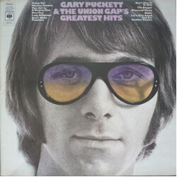 Gary Puckett & The Union Gap Greatest Hits Vinyl LP USED