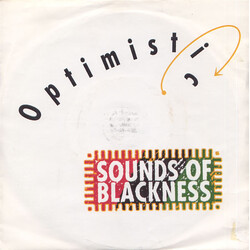 Sounds Of Blackness Optimistic USED VINYL 7INCH SINGLE