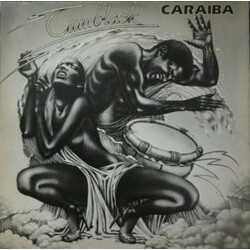 Tumblack Caraïba USED VINYL 12INCH 33 S RPM
