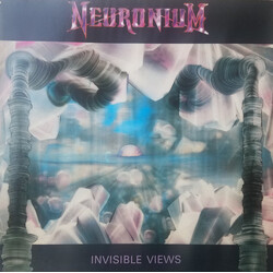 Neuronium Invisible Views Vinyl LP USED