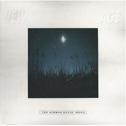 Tom Newman (2) Bayou Moon Vinyl LP USED