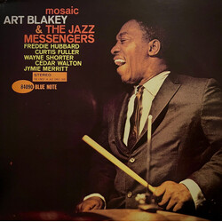 Art Blakey & The Jazz Messengers Mosaic Vinyl LP USED