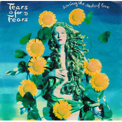 Tears For Fears Sowing The Seeds Of Love Vinyl 7" USED