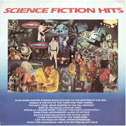 Neil Norman And His Cosmic Orchestra Greatest Science Fiction Hits Vinyl LP USED