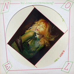 Noel (2) Is There More To Life Than Dancing? Vinyl LP USED