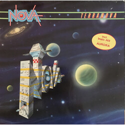 Nova (2) Terranova Vinyl LP USED