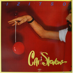 Cat Stevens Izitso Vinyl LP USED