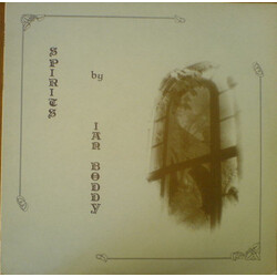 Ian Boddy Spirits Vinyl LP USED