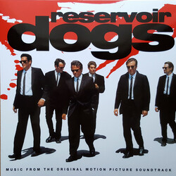 Various Reservoir Dogs (Music From The Original Motion Picture Soundtrack) Vinyl LP USED
