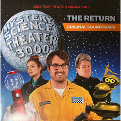Various Mystery Science Theater 3000 - The Return (Original Soundtrack) Vinyl LP USED