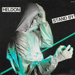 Heldon Stand By Vinyl LP USED