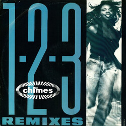 The Chimes 1-2-3 (Remixes) USED VINYL 12INCH 45 RPM