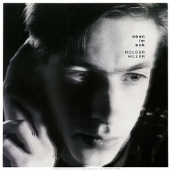 Holger Hiller Oben Im Eck Vinyl LP USED