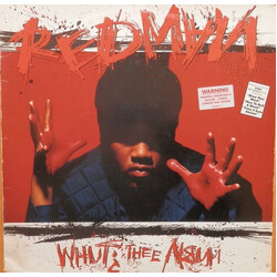 Redman Whut?  Thee Album Vinyl LP USED