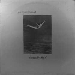 The Monochrome Set "Strange Boutique" Vinyl LP USED