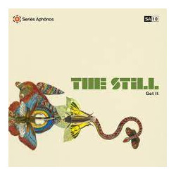The Still (3) Got It Vinyl LP USED