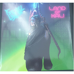 Essential Logic Land Of Kali Vinyl LP USED