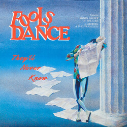 Fools Dance They'll Never Know USED VINYL 12INCH 45 RPM