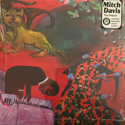 Mitch Davis (10) The Haunt Vinyl LP USED