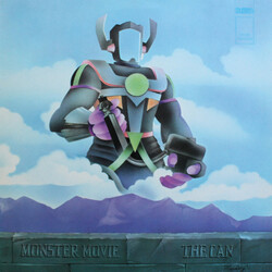 Can Monster Movie Vinyl LP USED