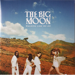 The Big Moon Walking Like We Do Vinyl LP USED