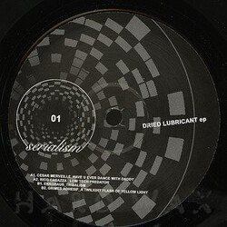 Various Dried Lubricant EP USED VINYL 12INCH EP
