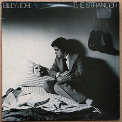 Billy Joel The Stranger Vinyl LP USED