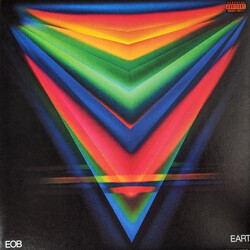 Ed O'Brien Earth Vinyl LP USED