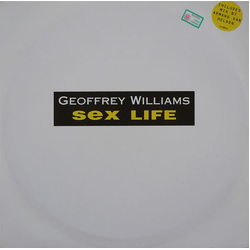 Geoffrey Williams Sex Life Vinyl 12" USED