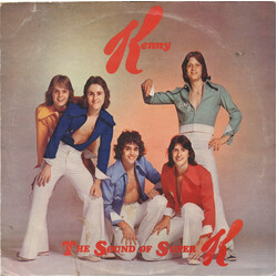 Kenny (3) The Sound Of Super K Vinyl LP USED