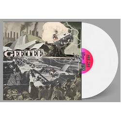 Gee Tee (2) Goodnight Neanderthal Vinyl LP USED